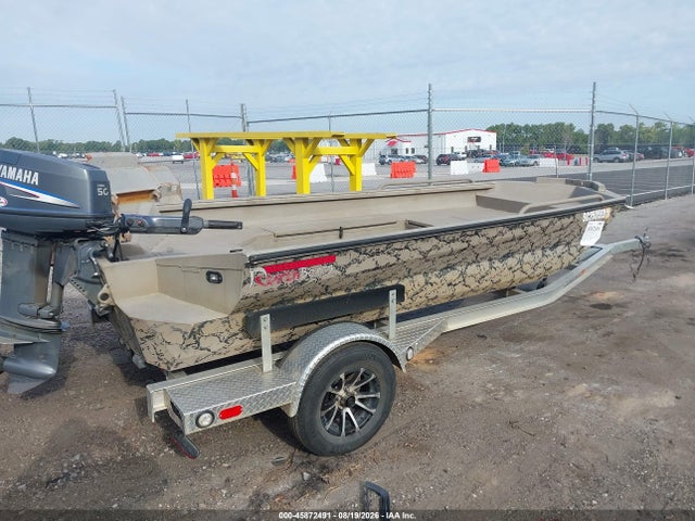 Продаж на аукціоні авто 2023 Arrowglass Timber Reaper 656, vin: AJC00540F323, номер лоту: 45872491