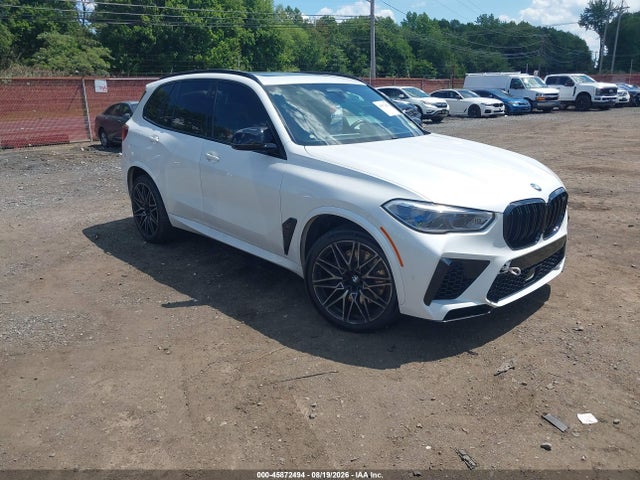 Aukcja sprzedaży 2021 Bmw X5 M, vin: 5YMJU0C07M9D80342, numer aukcji: 45872494