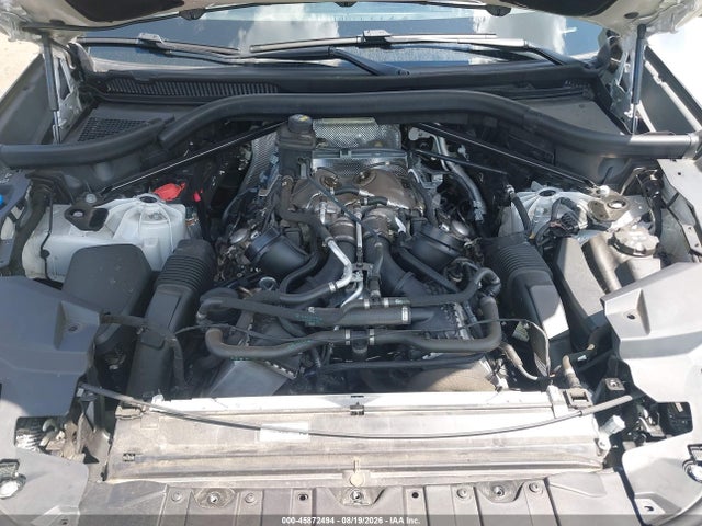 45872494 :رقم المزاد ، 5YMJU0C07M9D80342 vin ، 2021 Bmw X5 M مزاد بيع
