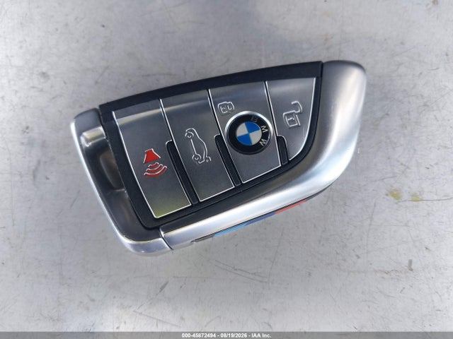 45872494 :رقم المزاد ، 5YMJU0C07M9D80342 vin ، 2021 Bmw X5 M مزاد بيع