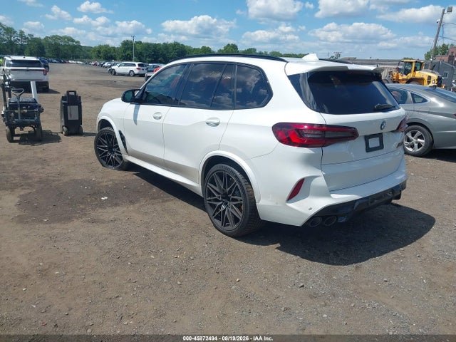 45872494 :رقم المزاد ، 5YMJU0C07M9D80342 vin ، 2021 Bmw X5 M مزاد بيع
