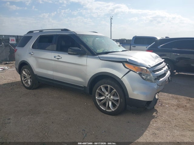 Aukcja sprzedaży 2013 Ford Explorer Xlt, vin: 1FM5K7D87DGB39169, numer aukcji: 45872495