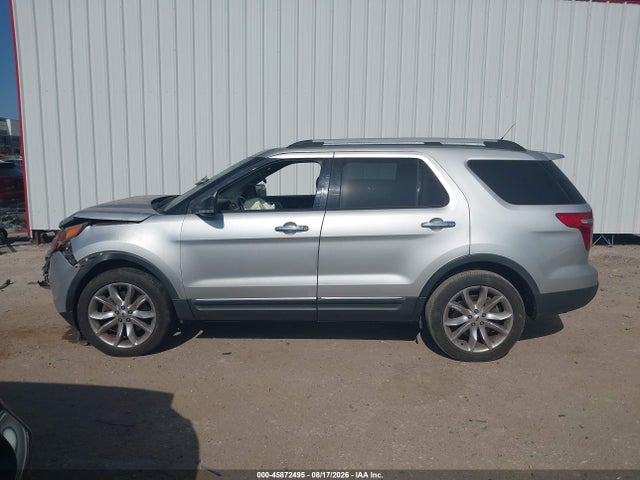 Продаж на аукціоні авто 2013 Ford Explorer Xlt, vin: 1FM5K7D87DGB39169, номер лоту: 45872495