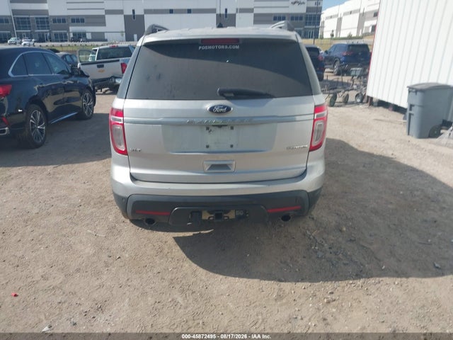 Продаж на аукціоні авто 2013 Ford Explorer Xlt, vin: 1FM5K7D87DGB39169, номер лоту: 45872495