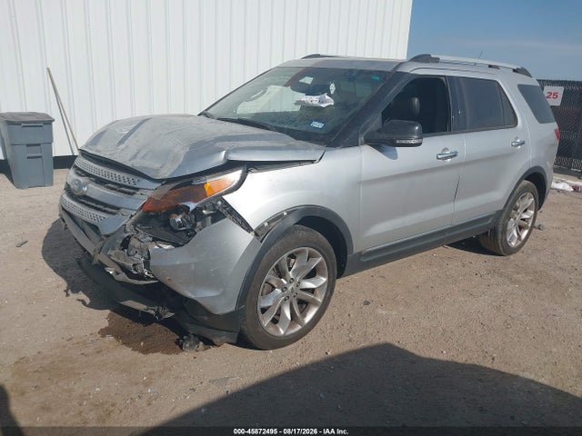 Продаж на аукціоні авто 2013 Ford Explorer Xlt, vin: 1FM5K7D87DGB39169, номер лоту: 45872495