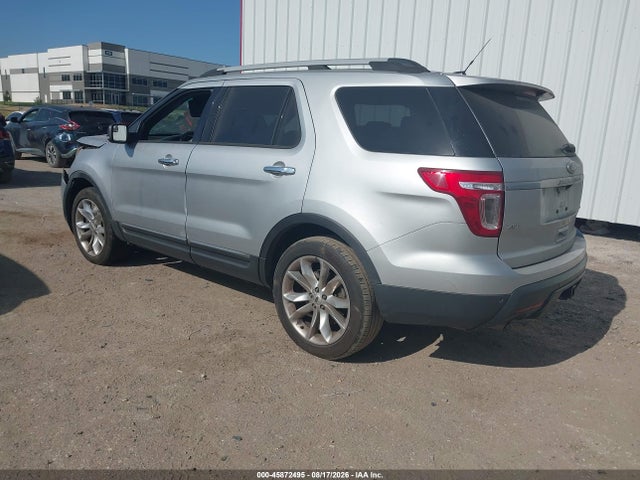 Продаж на аукціоні авто 2013 Ford Explorer Xlt, vin: 1FM5K7D87DGB39169, номер лоту: 45872495
