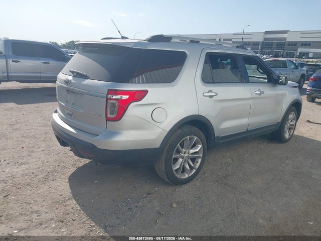 Продаж на аукціоні авто 2013 Ford Explorer Xlt, vin: 1FM5K7D87DGB39169, номер лоту: 45872495