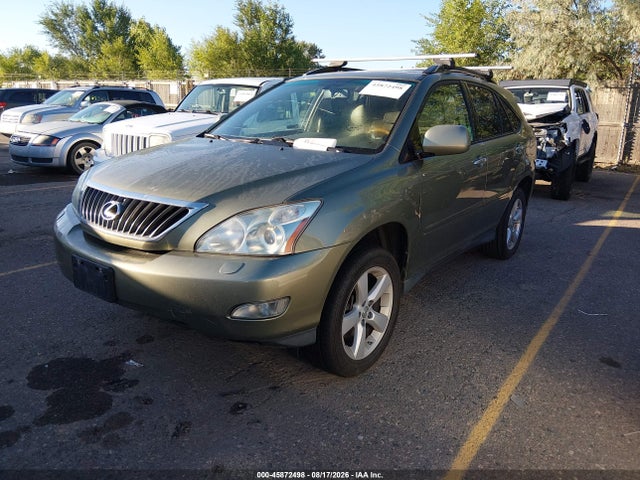Продаж на аукціоні авто 2008 Lexus Rx 350, vin: 2T2HK31U58C069988, номер лоту: 45872498