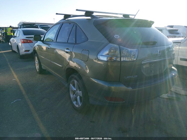 Продаж на аукціоні авто 2008 Lexus Rx 350, vin: 2T2HK31U58C069988, номер лоту: 45872498