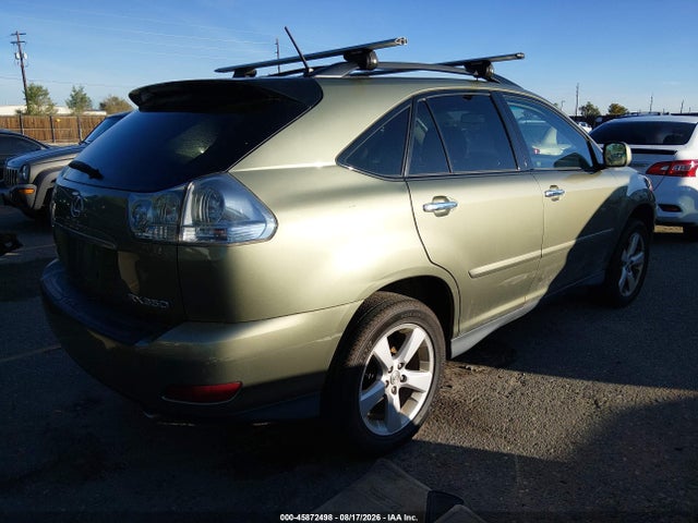 Продаж на аукціоні авто 2008 Lexus Rx 350, vin: 2T2HK31U58C069988, номер лоту: 45872498