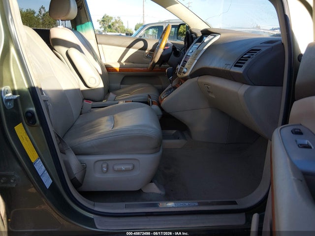 Продаж на аукціоні авто 2008 Lexus Rx 350, vin: 2T2HK31U58C069988, номер лоту: 45872498