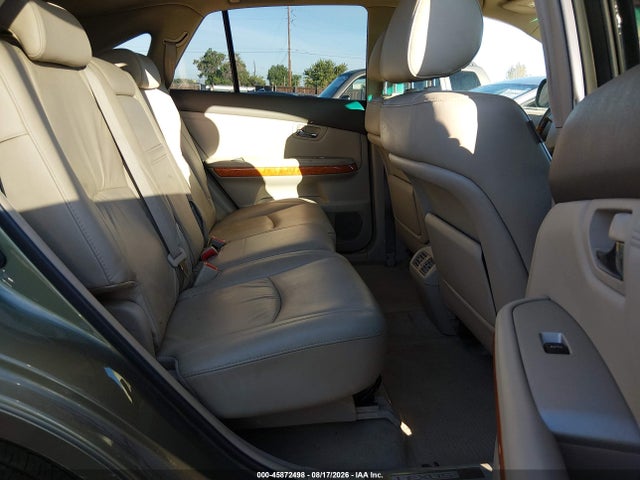 Продаж на аукціоні авто 2008 Lexus Rx 350, vin: 2T2HK31U58C069988, номер лоту: 45872498