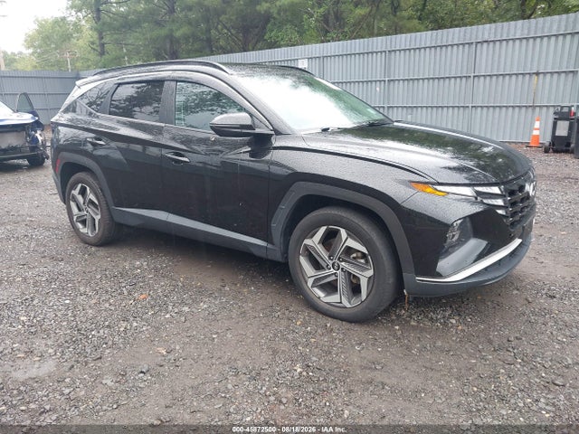 Aukcja sprzedaży 2022 Hyundai Tucson Hybrid Sel Convenience, vin: KM8JFCA14NU040136, numer aukcji: 45872500