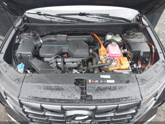 Продаж на аукціоні авто 2022 Hyundai Tucson Hybrid Sel Convenience, vin: KM8JFCA14NU040136, номер лоту: 45872500