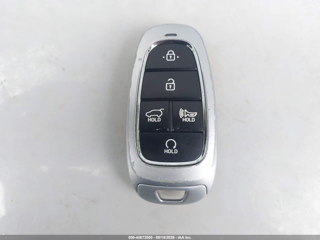 Продаж на аукціоні авто 2022 Hyundai Tucson Hybrid Sel Convenience, vin: KM8JFCA14NU040136, номер лоту: 45872500