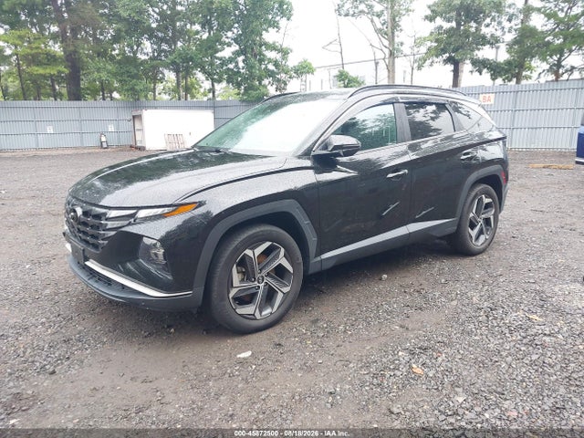 Продаж на аукціоні авто 2022 Hyundai Tucson Hybrid Sel Convenience, vin: KM8JFCA14NU040136, номер лоту: 45872500
