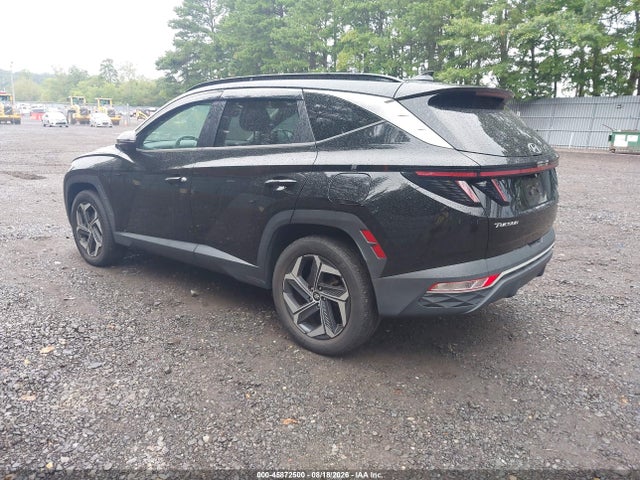 Продаж на аукціоні авто 2022 Hyundai Tucson Hybrid Sel Convenience, vin: KM8JFCA14NU040136, номер лоту: 45872500