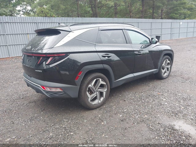 Продаж на аукціоні авто 2022 Hyundai Tucson Hybrid Sel Convenience, vin: KM8JFCA14NU040136, номер лоту: 45872500