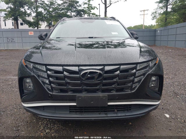 Продаж на аукціоні авто 2022 Hyundai Tucson Hybrid Sel Convenience, vin: KM8JFCA14NU040136, номер лоту: 45872500