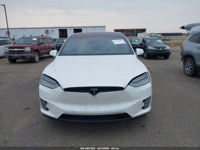 Aukcja sprzedaży 2020 Tesla Model X Long Range Dual Motor All-wheel Drive/long Range Plus Dual Motor All-wheel Drive, vin: 5YJXCBE2XLF231411, numer aukcji: 45872503