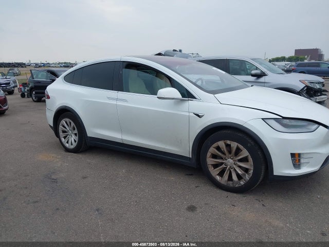 Aukcja sprzedaży 2020 Tesla Model X Long Range Dual Motor All-wheel Drive/long Range Plus Dual Motor All-wheel Drive, vin: 5YJXCBE2XLF231411, numer aukcji: 45872503