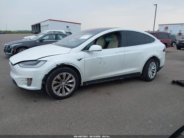 Aukcja sprzedaży 2020 Tesla Model X Long Range Dual Motor All-wheel Drive/long Range Plus Dual Motor All-wheel Drive, vin: 5YJXCBE2XLF231411, numer aukcji: 45872503
