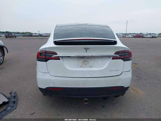 Aukcja sprzedaży 2020 Tesla Model X Long Range Dual Motor All-wheel Drive/long Range Plus Dual Motor All-wheel Drive, vin: 5YJXCBE2XLF231411, numer aukcji: 45872503