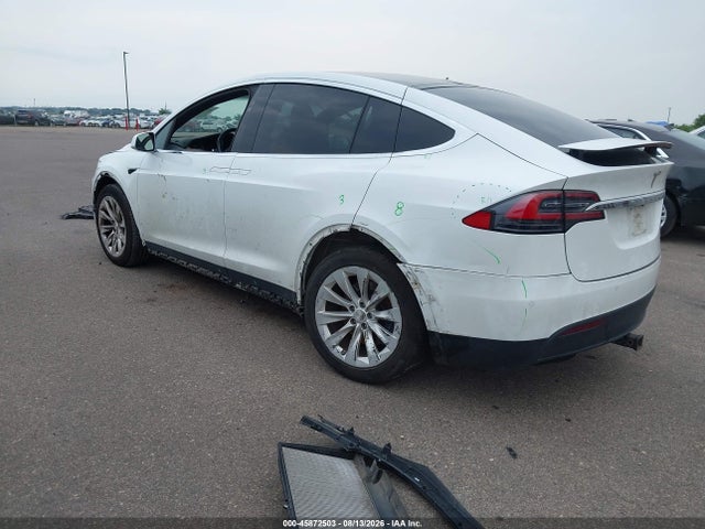 Aukcja sprzedaży 2020 Tesla Model X Long Range Dual Motor All-wheel Drive/long Range Plus Dual Motor All-wheel Drive, vin: 5YJXCBE2XLF231411, numer aukcji: 45872503
