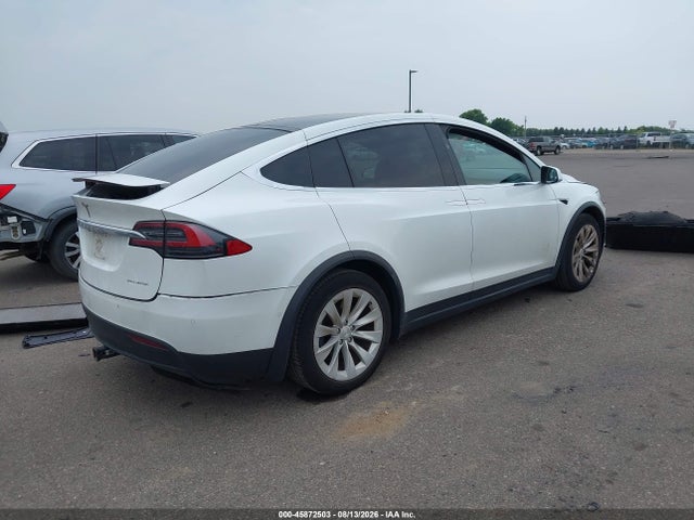 Aukcja sprzedaży 2020 Tesla Model X Long Range Dual Motor All-wheel Drive/long Range Plus Dual Motor All-wheel Drive, vin: 5YJXCBE2XLF231411, numer aukcji: 45872503