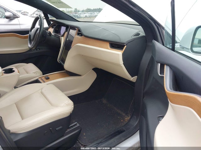 Aukcja sprzedaży 2020 Tesla Model X Long Range Dual Motor All-wheel Drive/long Range Plus Dual Motor All-wheel Drive, vin: 5YJXCBE2XLF231411, numer aukcji: 45872503