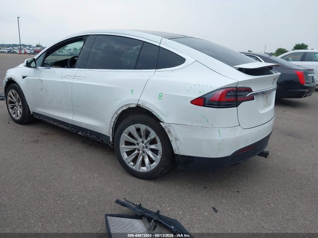 Aukcja sprzedaży 2020 Tesla Model X Long Range Dual Motor All-wheel Drive/long Range Plus Dual Motor All-wheel Drive, vin: 5YJXCBE2XLF231411, numer aukcji: 45872503