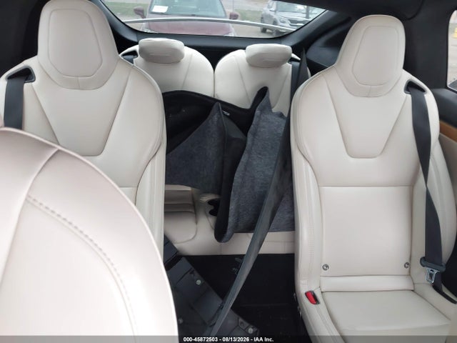 Aukcja sprzedaży 2020 Tesla Model X Long Range Dual Motor All-wheel Drive/long Range Plus Dual Motor All-wheel Drive, vin: 5YJXCBE2XLF231411, numer aukcji: 45872503