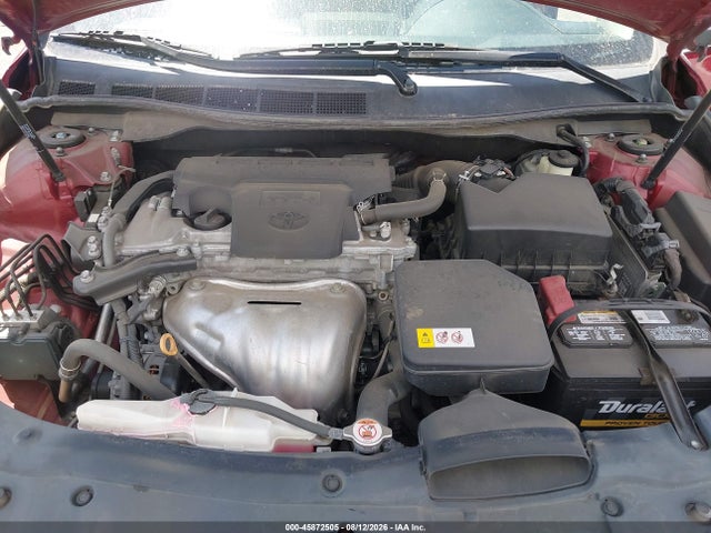 4T1BF1FK5HU698238 Toyota CAMRY SE