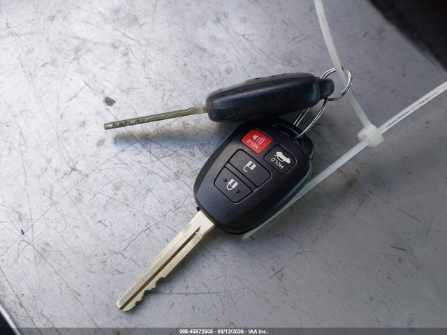 4T1BF1FK5HU698238 Toyota CAMRY SE