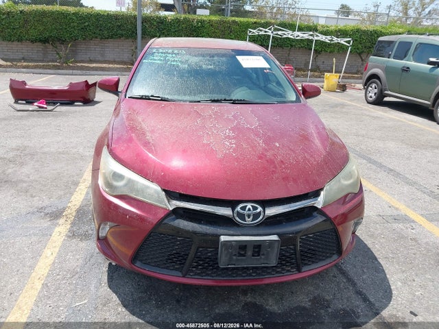 4T1BF1FK5HU698238 Toyota CAMRY SE