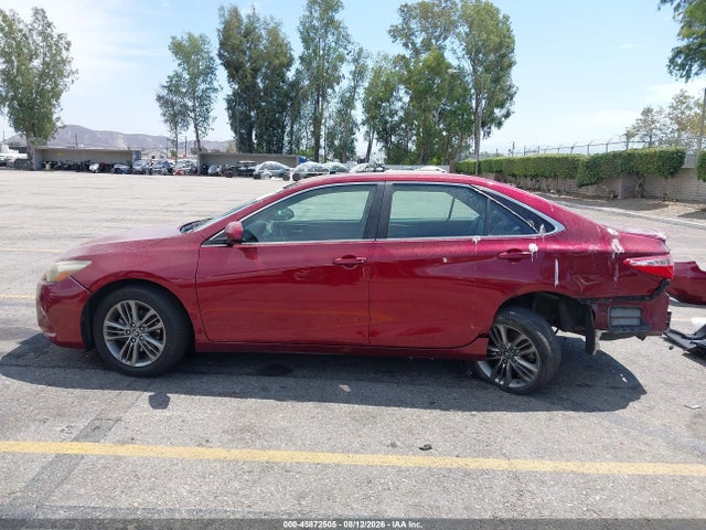 4T1BF1FK5HU698238 Toyota CAMRY SE