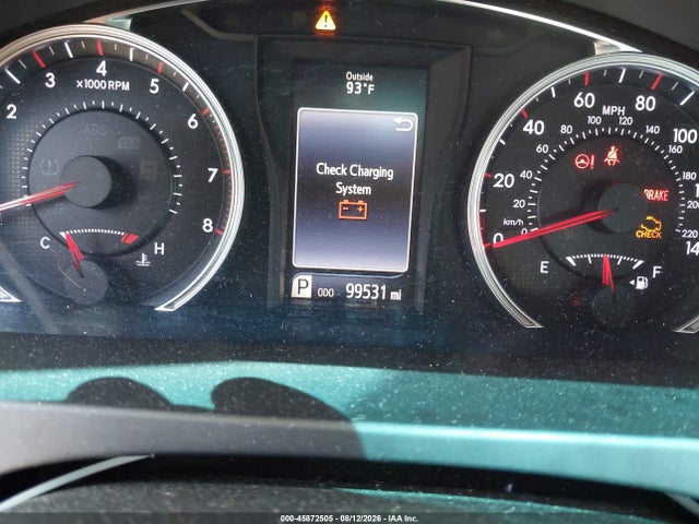 4T1BF1FK5HU698238 Toyota CAMRY SE