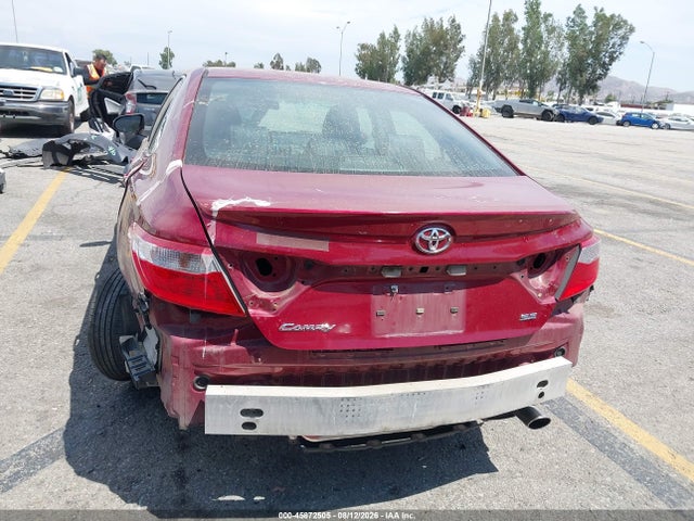 4T1BF1FK5HU698238 Toyota CAMRY SE