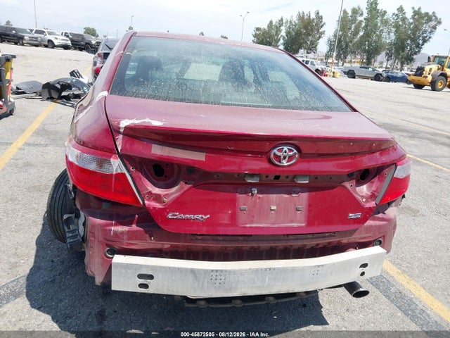 4T1BF1FK5HU698238 Toyota CAMRY SE