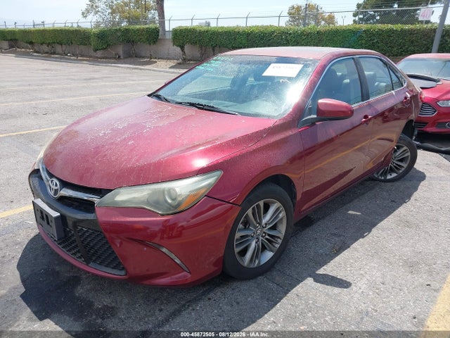 4T1BF1FK5HU698238 Toyota CAMRY SE