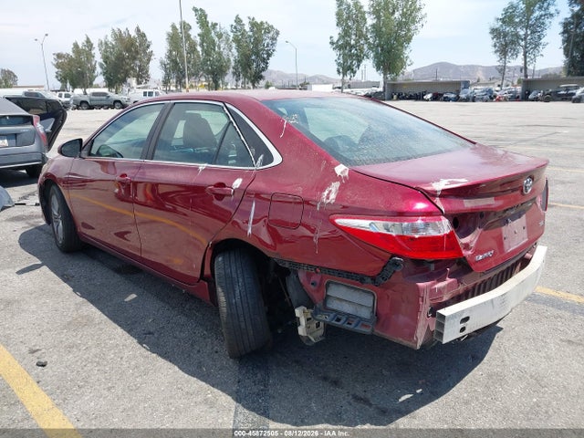 4T1BF1FK5HU698238 Toyota CAMRY SE