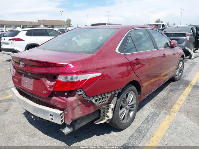 4T1BF1FK5HU698238 Toyota CAMRY SE