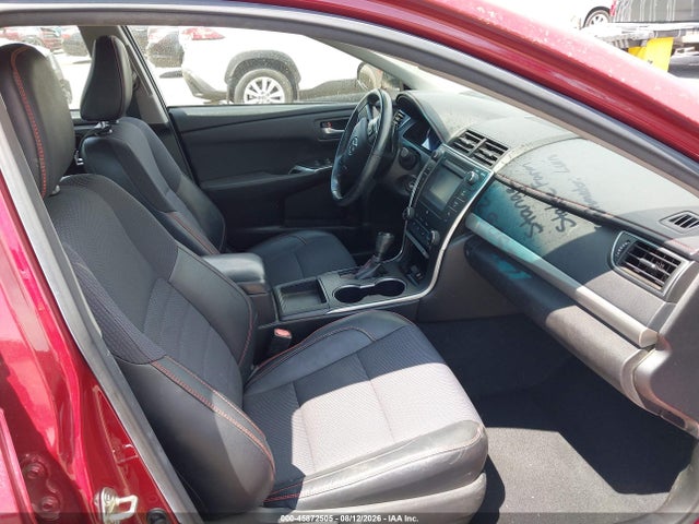 4T1BF1FK5HU698238 Toyota CAMRY SE