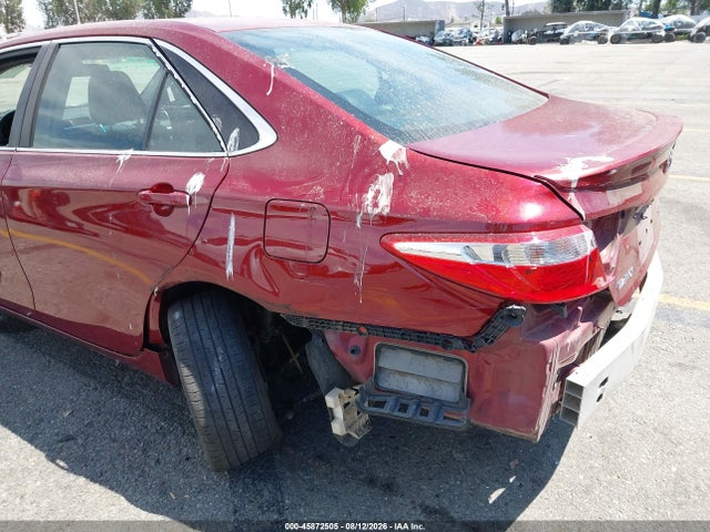 4T1BF1FK5HU698238 Toyota CAMRY SE