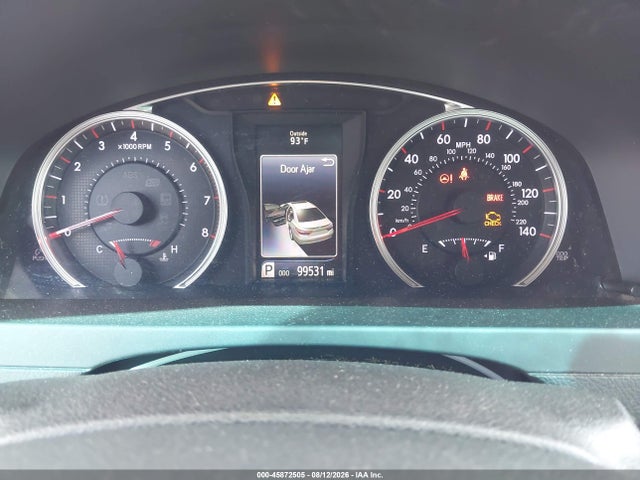 4T1BF1FK5HU698238 Toyota CAMRY SE