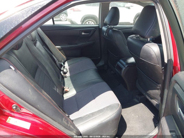 4T1BF1FK5HU698238 Toyota CAMRY SE