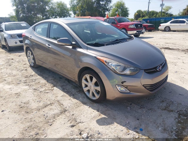 Aukcja sprzedaży 2011 Hyundai Elantra Limited, vin: 5NPDH4AE5BH051057, numer aukcji: 45872506
