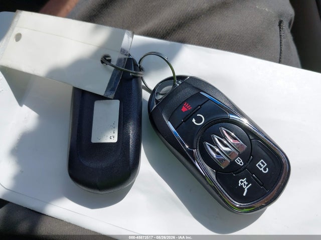Продажа на аукционе авто 2024 Buick Envista Sport Touring Fwd, vin: KL47LBE21RB202675, номер лота: 45872517