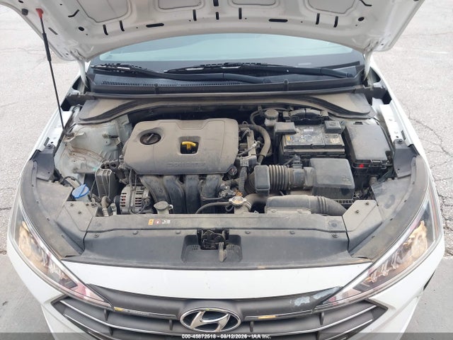 Aukcja sprzedaży 2020 Hyundai Elantra Se, vin: 5NPD74LF6LH613784, numer aukcji: 45872518