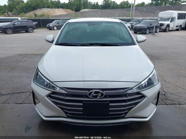 Aukcja sprzedaży 2020 Hyundai Elantra Se, vin: 5NPD74LF6LH613784, numer aukcji: 45872518